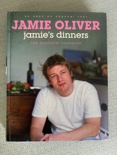 Jamie Oliver Kochbuch