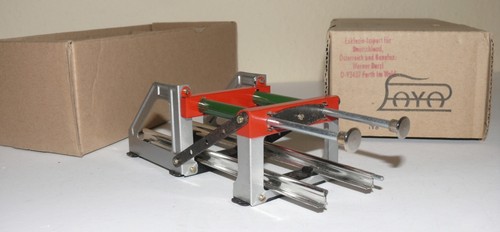 S82 paya prellbock spur o - ,