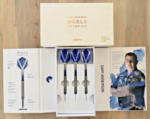Unicorn steel darts code - darts, w.c