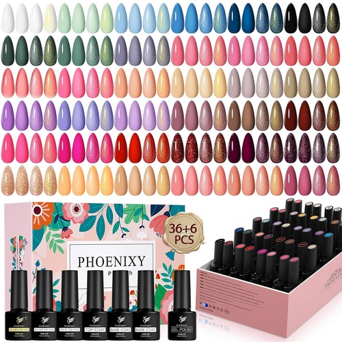 Phoenixy nagellack set 42 - phoenixy,