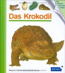 Das krokodil meyers kleine - (meyers,