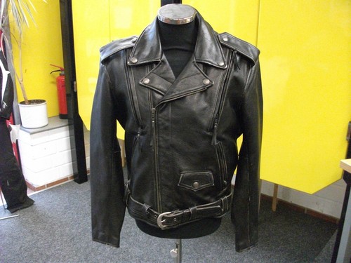 Harley davidson lederjacke - harley,