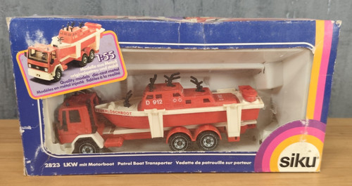Siku 2823 ford cargo - ford,