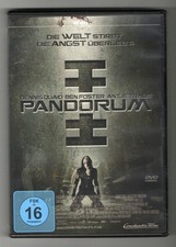 PANDORUM DVD Science Fiction