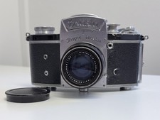 Exakta II Ihagee Dresden mit