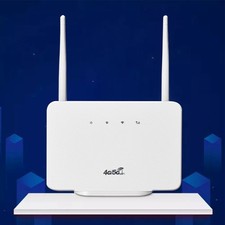 CPE106-E 4G LTE ROUTER SIM KARTE WLAN ROUTER 300 MBIT/S WLAN SIM-KARTENSTECK DHL