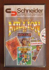 THEY SOLD A MILLION II - Schneider Amstrad CPC 464 664 6128