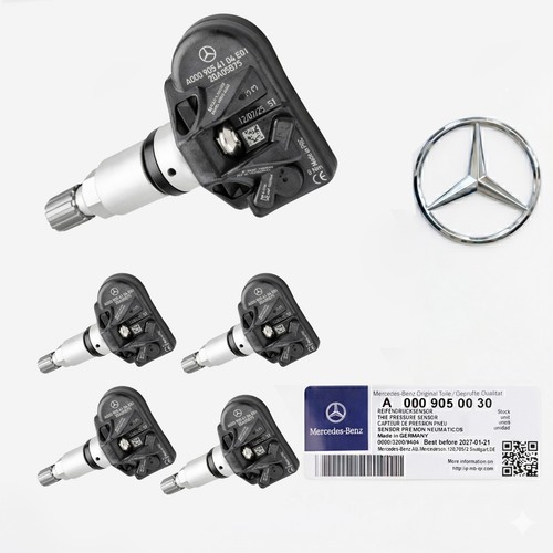 Original mercedes rdks - mercedes,