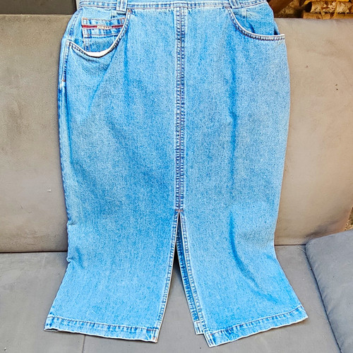 Hirsch damen jeansrock - hirsch,