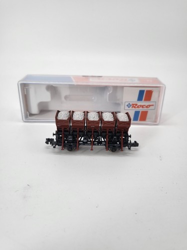 Roco spur 25186 güterwagen - roco,
