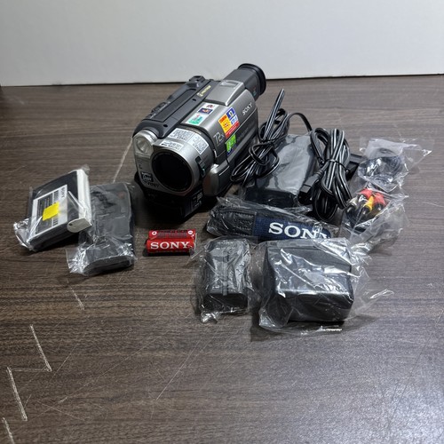 Sony ccd trv93 handycam - sony,