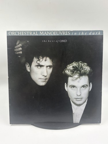 Orchestral manoeuvres the - manoeuvres,