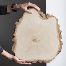 große Baumscheibe XXL Ø 42 -