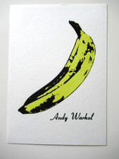A. WARHOLS KUNSTWERK  AUF