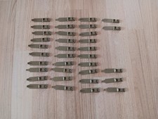 Masten mit Blechfuss