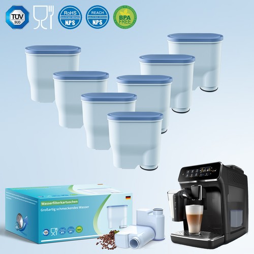 Wasserfilter ersatz