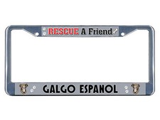 Galgo Espanol Dog Rescue a