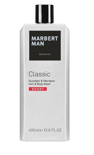 Marbert man classic sport - man,