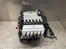 VW Passat 3C B6 3.2 250PS AXZ Motorblock Zylinderkopf Motor #21981
