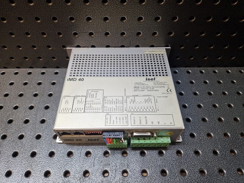 Isel imd40 v3 - -,