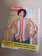 13 Zeitschriften aus den 50er
