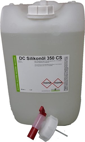 Silikonöl 350 cst rein - silikonöl,