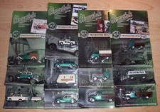 Werbetruck Braustolz Traumautos der DDR Nr. 13 - 24 im Maßstab 1:64