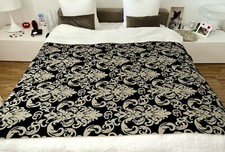 Gucci Wolldecke Wohndecke Decke Kaschmir Cashmere Neu
