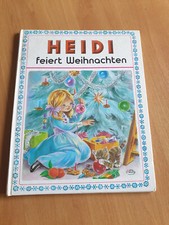 HEIDI feiert Weihnachten nach