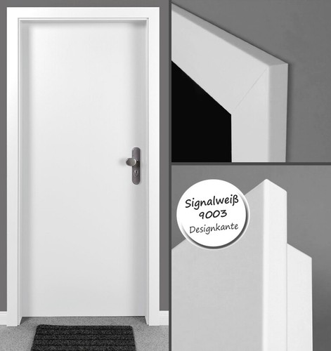 Wohnungseingangstür mit zarge - mit,