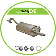 Endschalldämpfer DAEWOO &