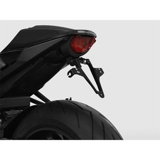 Hashiru Kennzeichenhalter Honda CB 1000 R 2021-2024 Stahl schwarz robust