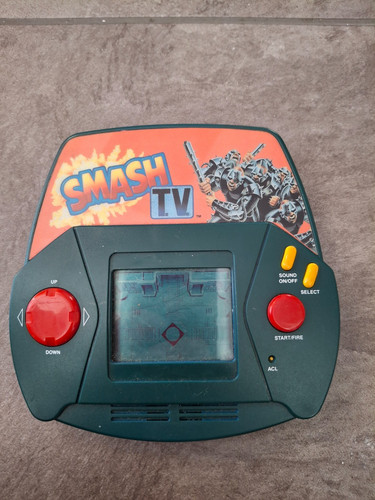 Vintage acclaim smash - vintage, lcd
