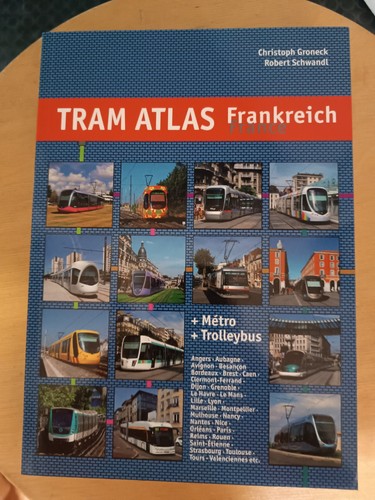 Christoph groneck tram atlas - christoph,