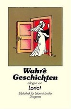 Wahre Geschichten erlogen von Loriot. von Loriot | Buch | Zustand sehr gut
