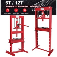 Hydraulische Werkstattpresse