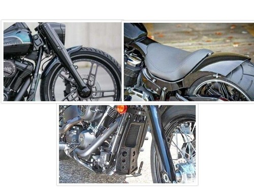 Harley davidson softail fatboy - softail,