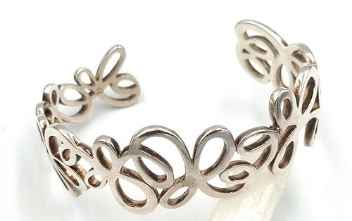 Quinn armreif 925er - quinn, sterling