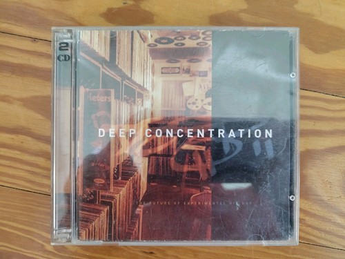 Deep concentration the future - the,