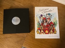 Udo Lindenberg-doppelseitiger