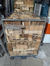 Brennholz bestehend aus zersägten Altpaletten  ca 1,2x 0,8x1 m ohne Gitterbox