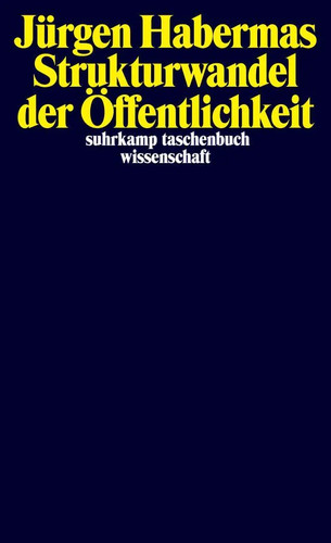 Strukturwandel der