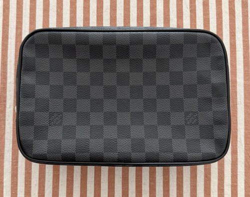 Louis vuitton toilet pouch - vuitton,