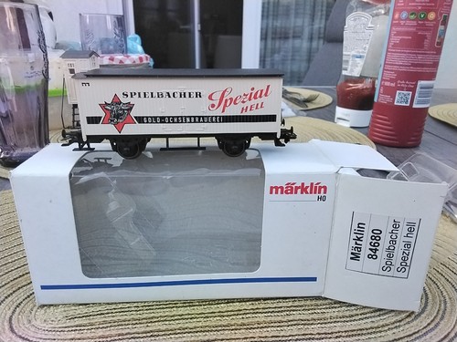 Märklin 4680 sondermodell - 4680,