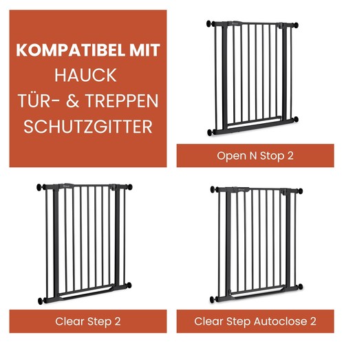 Hauck 9cm verlängerung - 9cm,