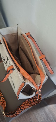 Damen tragetasche canvas - tragetasche,
