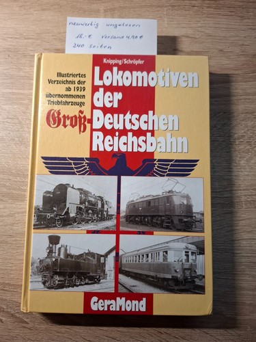 Lokomotiven der deutschen - lokomotiven,