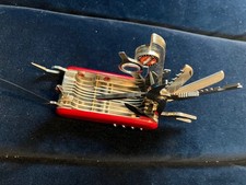 Wenger (Victorinox) Tool Chest Plus+ Schweizer - SAK Swiss Army Knife - Sammler