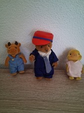 3 Bärenwald Figuren