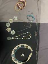 Modeschmuck - Gebraucht -